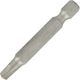 Square Recess Pwr Bit No.3x50mm 1/card